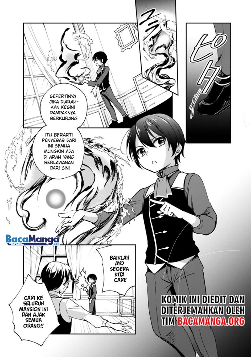 Zennin Ossan, Umarekawattara SSS Rank Jinsei ga Kakutei shita Chapter 28 Gambar 8